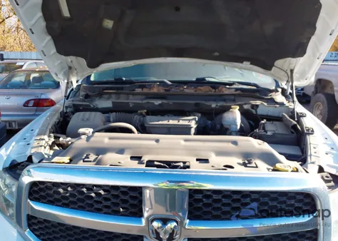 2013 Ram 1500 Slt z USA, uszkodzony, nr VIN 3C6JR7EPXDG524578